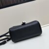6930bd966e68136f4d9aec3e Exclusive Launch - High-Quality Prada-Style Lock Bag ✨ Pillow Top Handle Bag, Genuine Palm Grain Leather, Smooth Oiled Edges, Premium Craftsmanship, Thick and Soft Leather