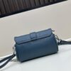 6930bd996e68136f4d9aec43 Exclusive Launch - High-Quality Prada-style Pillow Top Handle Bag, Palm Grain Leather, Smooth Oiled Edges, Soft and Thick Texture, Includes Long Strap and Chain, Can Be Worn as Shoulder or Crossbody Bag