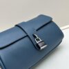 6930bd9a6e68136f4d9aec44 Exclusive Launch - High-Quality Prada-style Pillow Top Handle Bag, Palm Grain Leather, Smooth Oiled Edges, Soft and Thick Texture, Includes Long Strap and Chain, Can Be Worn as Shoulder or Crossbody Bag