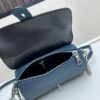 6930bd9b6e68136f4d9aec45 Exclusive Launch - High-Quality Prada-style Pillow Top Handle Bag, Palm Grain Leather, Smooth Oiled Edges, Soft and Thick Texture, Includes Long Strap and Chain, Can Be Worn as Shoulder or Crossbody Bag