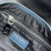 6930bd9c6e68136f4d9aec48 Exclusive Launch - High-Quality Prada-style Pillow Top Handle Bag, Palm Grain Leather, Smooth Oiled Edges, Soft and Thick Texture, Includes Long Strap and Chain, Can Be Worn as Shoulder or Crossbody Bag