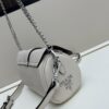6930bd9f6e68136f4d9aec4e Exclusive Launch - High-Quality Prada-style Lock Bag, Palm Grain Leather, Soft and Thick Texture