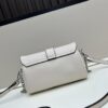 6930bda16e68136f4d9aec50 Exclusive Launch - High-Quality Prada-style Lock Bag, Palm Grain Leather, Soft and Thick Texture