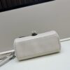 6930bda26e68136f4d9aec52 Exclusive Launch - High-Quality Prada-style Lock Bag, Palm Grain Leather, Soft and Thick Texture