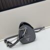 6930bda36e68136f4d9aec54 Exclusive Launch - High-Quality Prada-style Lock Bag, Palm Grain Leather, Soft and Thick Texture, Adjustable Chain & Shoulder Strap