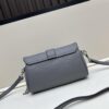 6930bda56e68136f4d9aec57 Exclusive Launch - High-Quality Prada-style Lock Bag, Palm Grain Leather, Soft and Thick Texture, Adjustable Chain & Shoulder Strap