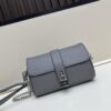 6930bda56e68136f4d9aec59 Exclusive Launch - High-Quality Prada-style Lock Bag, Palm Grain Leather, Soft and Thick Texture, Adjustable Chain & Shoulder Strap