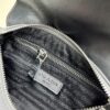 6930bda86e68136f4d9aec5b Exclusive Launch - High-Quality Prada-style Lock Bag, Palm Grain Leather, Soft and Thick Texture, Adjustable Chain & Shoulder Strap