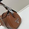6930bda96e68136f4d9aec5e Exclusive Launch - High-Quality Prada-style Lock Bag, Palm Grain Leather, Soft and Thick Texture