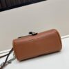 6930bdaa6e68136f4d9aec5f Exclusive Launch - High-Quality Prada-style Lock Bag, Palm Grain Leather, Soft and Thick Texture