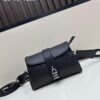 6930bdac6e68136f4d9aec63 Exclusive Launch - High-Quality Prada-Style Flip Top Bag, Bestselling Clutch with Dual Shoulder Straps, Genuine Deer-Grain Calfskin, 2025 Fashion Trend All-Season Women's Bag
