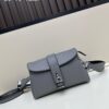 6930bdae6e68136f4d9aec65 Exclusive Launch - High-Quality Prada-Style Flip Top Bag, Bestselling Model with Dual Shoulder Straps, Genuine Deer-Textured Calfskin Leather, 2025 Fashion Trend All-Season Women's Handbag