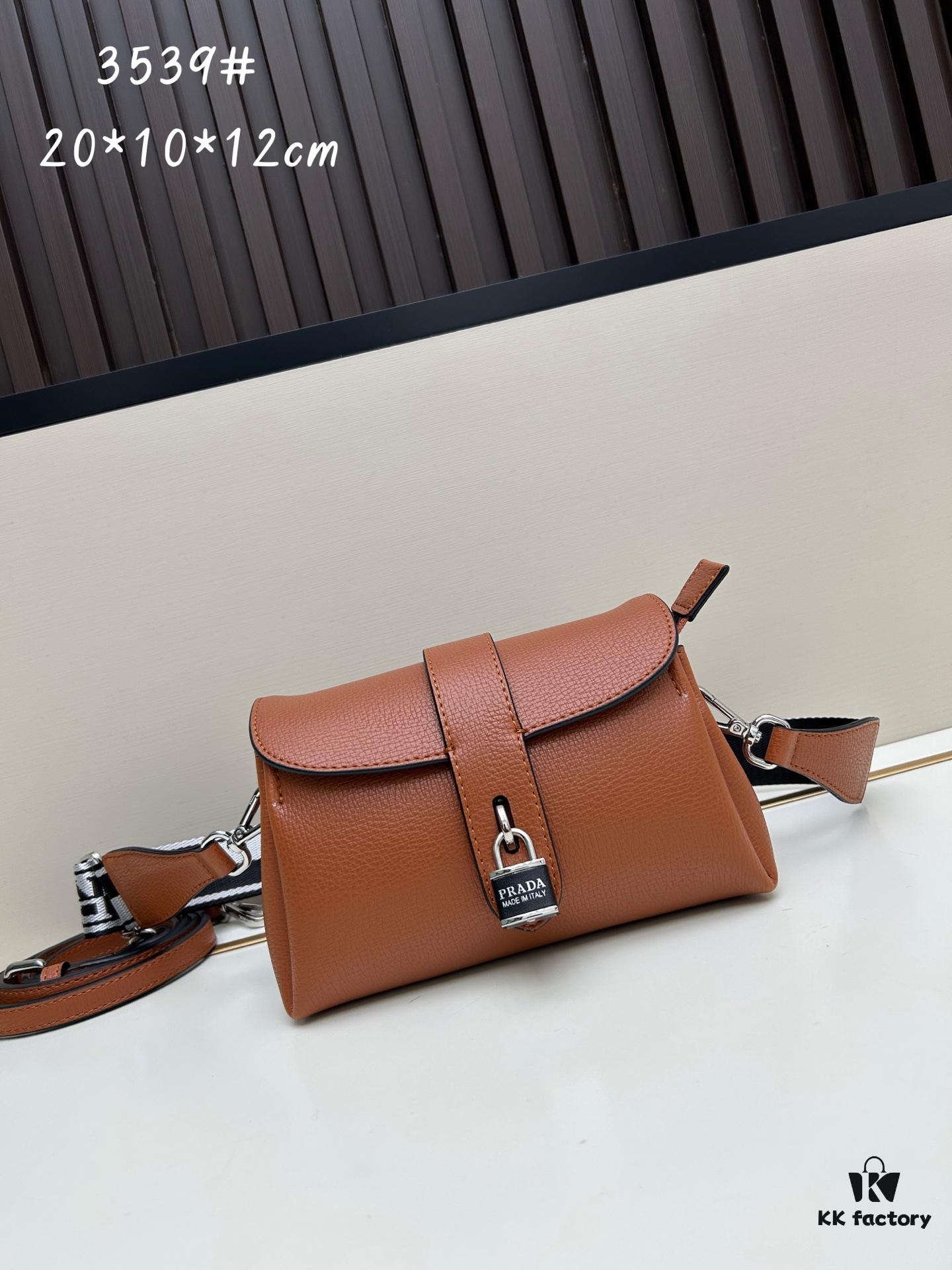 6930bdaf6e68136f4d9aec66 Exclusive Launch - High-Quality Prada-Style Flip Top Bag, Bestselling Flap Design with Dual Shoulder Straps, Genuine Deer-Textured Calfskin, 2025 Fashion All-Season Women's Handbag