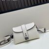 6930bdaf6e68136f4d9aec67 Exclusive Launch - High-Quality Prada-Style Flip Top Bag, Bestselling Flap Design with Dual Shoulder Straps, Genuine Deer-Grain Calfskin, 2025 Fashion Trend All-Season Women's Handbag
