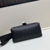 6930bdb26e68136f4d9aec6a Exclusive Launch - High-Quality Prada-Style Flip Top Bag, Bestselling Clutch with Dual Shoulder Straps, Genuine Deer-Grain Calfskin, 2025 Fashion Trend All-Season Women's Bag