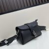 6930bdb26e68136f4d9aec6d Exclusive Launch - High-Quality Prada-Style Flip Top Bag, Bestselling Clutch with Dual Shoulder Straps, Genuine Deer-Grain Calfskin, 2025 Fashion Trend All-Season Women's Bag