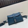6930bdb56e68136f4d9aec71 Exclusive Launch - High-Quality Prada-Style Flip Top Bag, Bestselling Model with Dual Shoulder Straps, Genuine Deer-Textured Calfskin, 2025 Fashion All-Season Women's Shoulder & Crossbody Bag