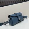 6930bdb66e68136f4d9aec72 Exclusive Launch - High-Quality Prada-Style Flip Top Bag, Bestselling Model with Dual Shoulder Straps, Genuine Deer-Textured Calfskin, 2025 Fashion All-Season Women's Shoulder & Crossbody Bag