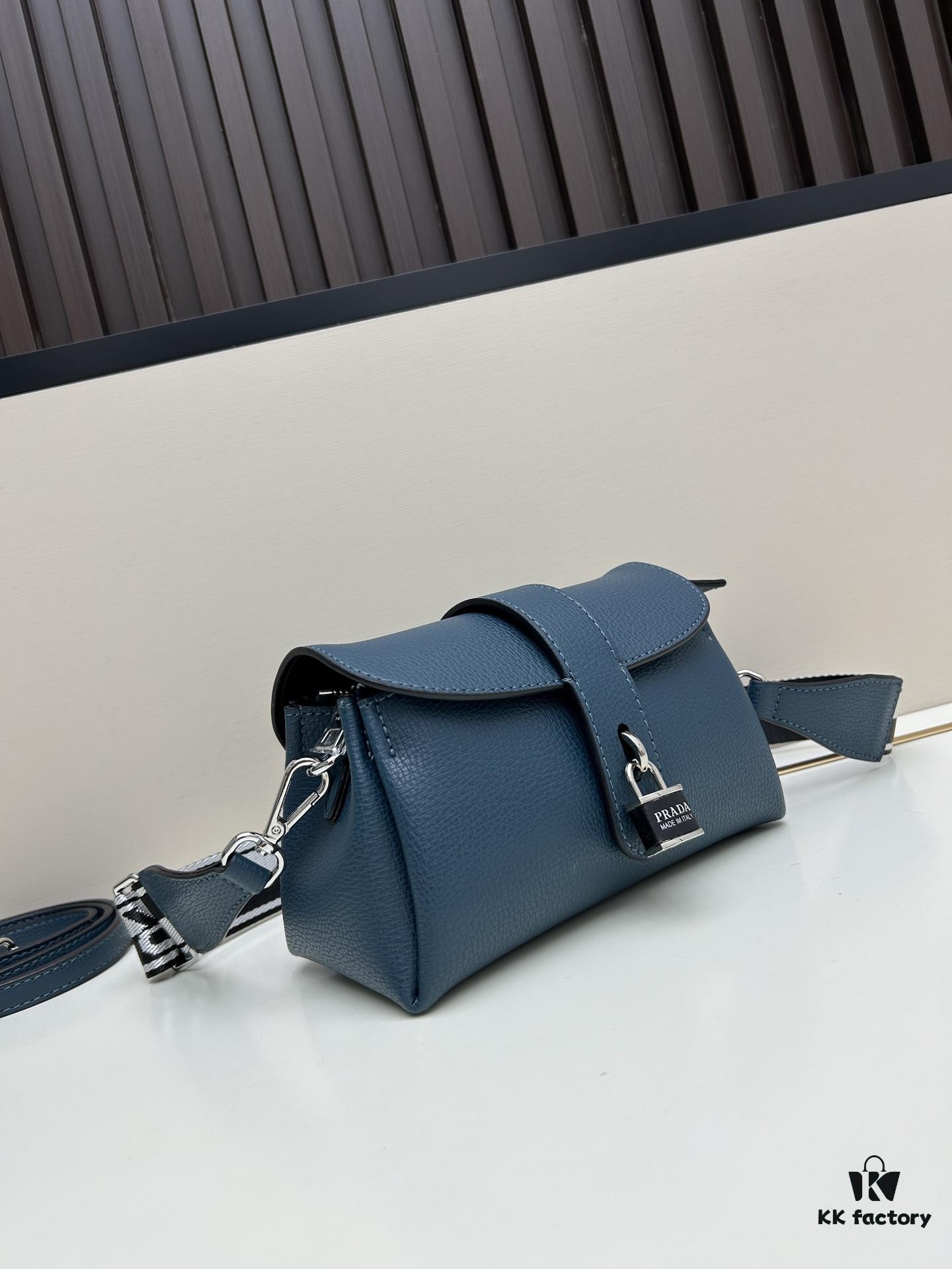 6930bdb66e68136f4d9aec72 Exclusive Launch - High-Quality Prada-Style Flip Top Bag, Bestselling Model with Dual Shoulder Straps, Genuine Deer-Textured Calfskin, 2025 Fashion All-Season Women's Shoulder & Crossbody Bag