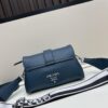 6930bdb86e68136f4d9aec73 Exclusive Launch - High-Quality Prada-Style Flip Top Bag, Bestselling Model with Dual Shoulder Straps, Genuine Deer-Textured Calfskin, 2025 Fashion All-Season Women's Shoulder & Crossbody Bag