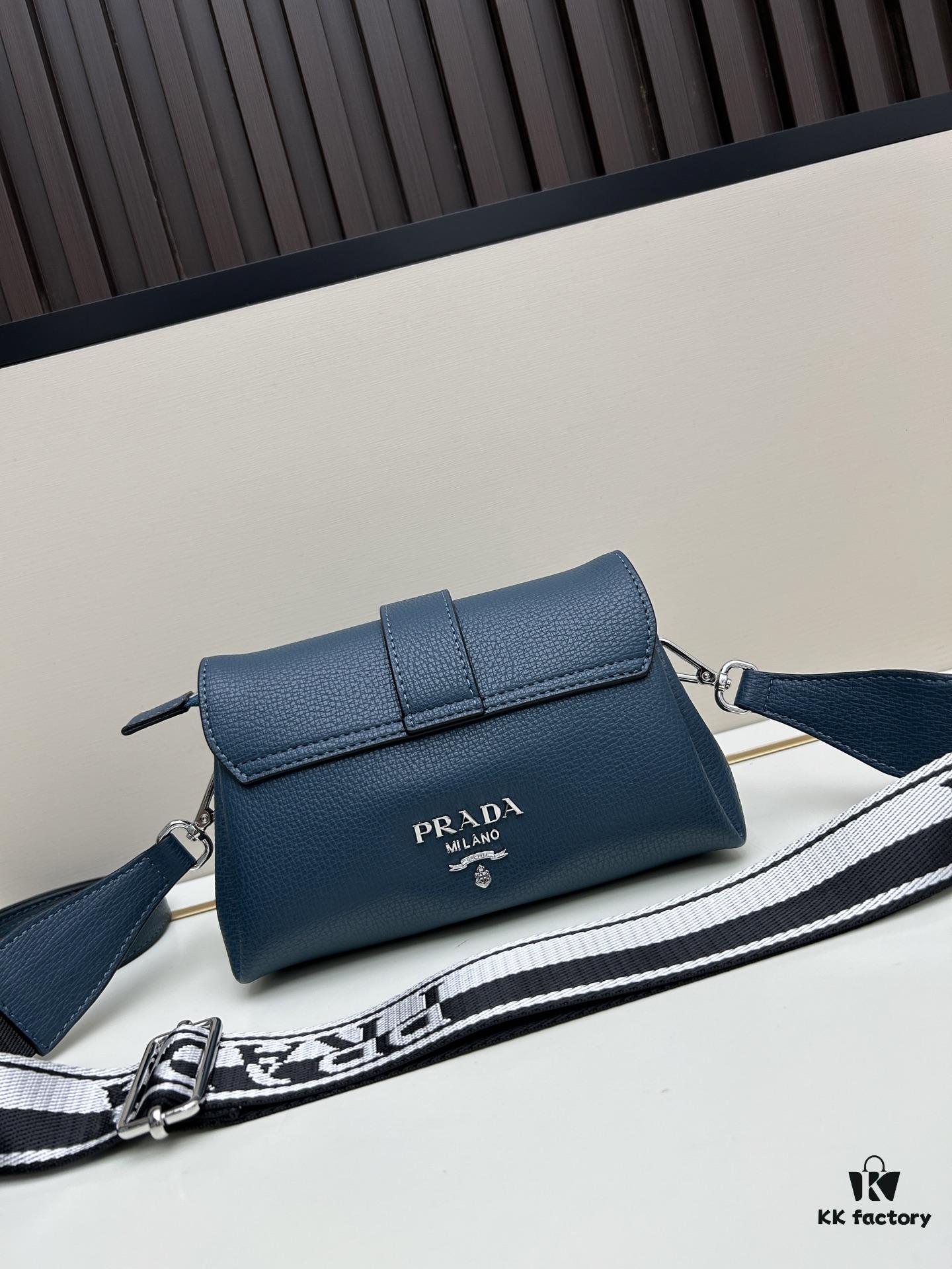 6930bdb86e68136f4d9aec73 Exclusive Launch - High-Quality Prada-Style Flip Top Bag, Bestselling Model with Dual Shoulder Straps, Genuine Deer-Textured Calfskin, 2025 Fashion All-Season Women's Shoulder & Crossbody Bag