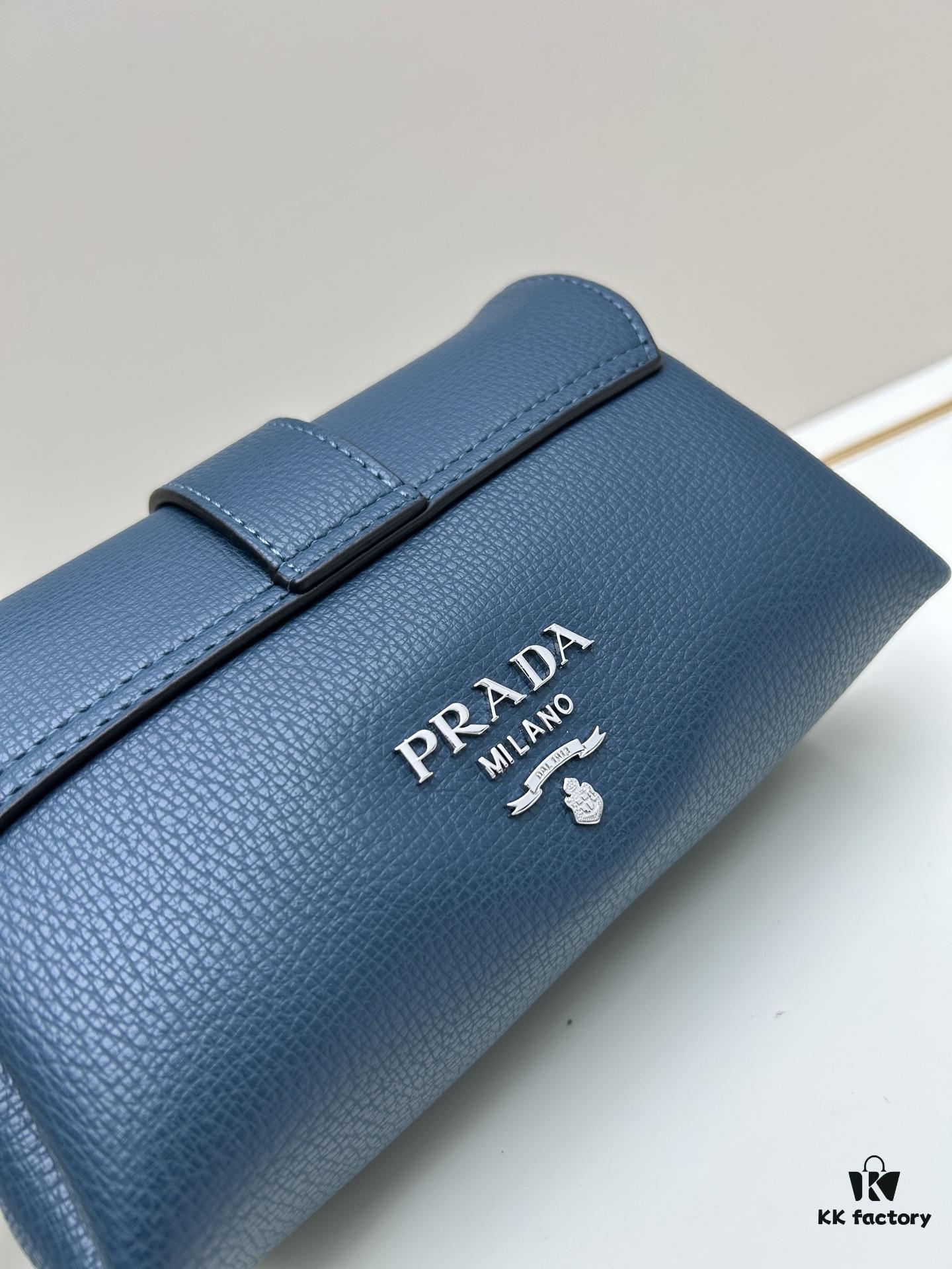 6930bdb86e68136f4d9aec75 Exclusive Launch - High-Quality Prada-Style Flip Top Bag, Bestselling Model with Dual Shoulder Straps, Genuine Deer-Textured Calfskin, 2025 Fashion All-Season Women's Shoulder & Crossbody Bag