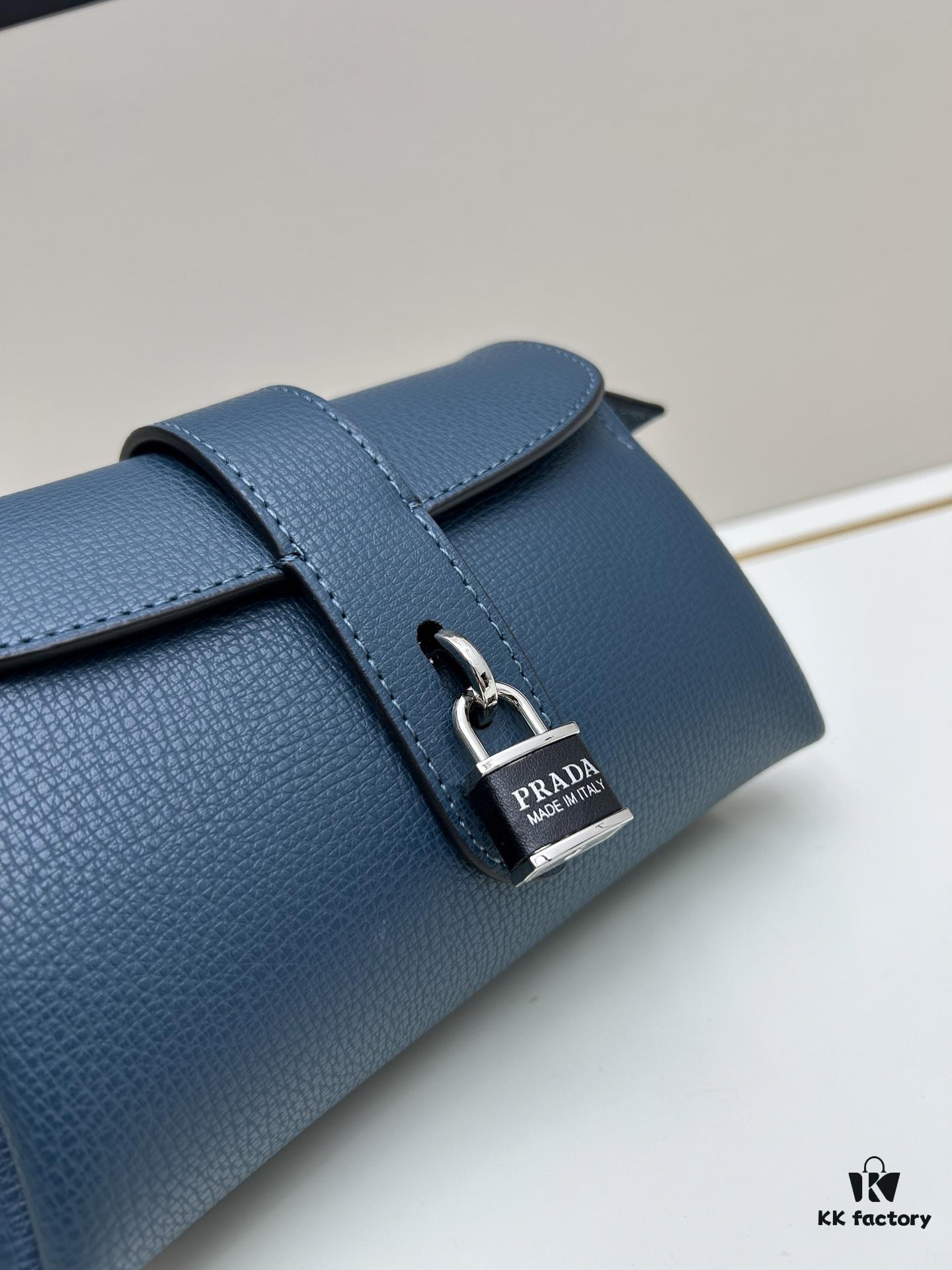 6930bdb96e68136f4d9aec76 Exclusive Launch - High-Quality Prada-Style Flip Top Bag, Bestselling Model with Dual Shoulder Straps, Genuine Deer-Textured Calfskin, 2025 Fashion All-Season Women's Shoulder & Crossbody Bag