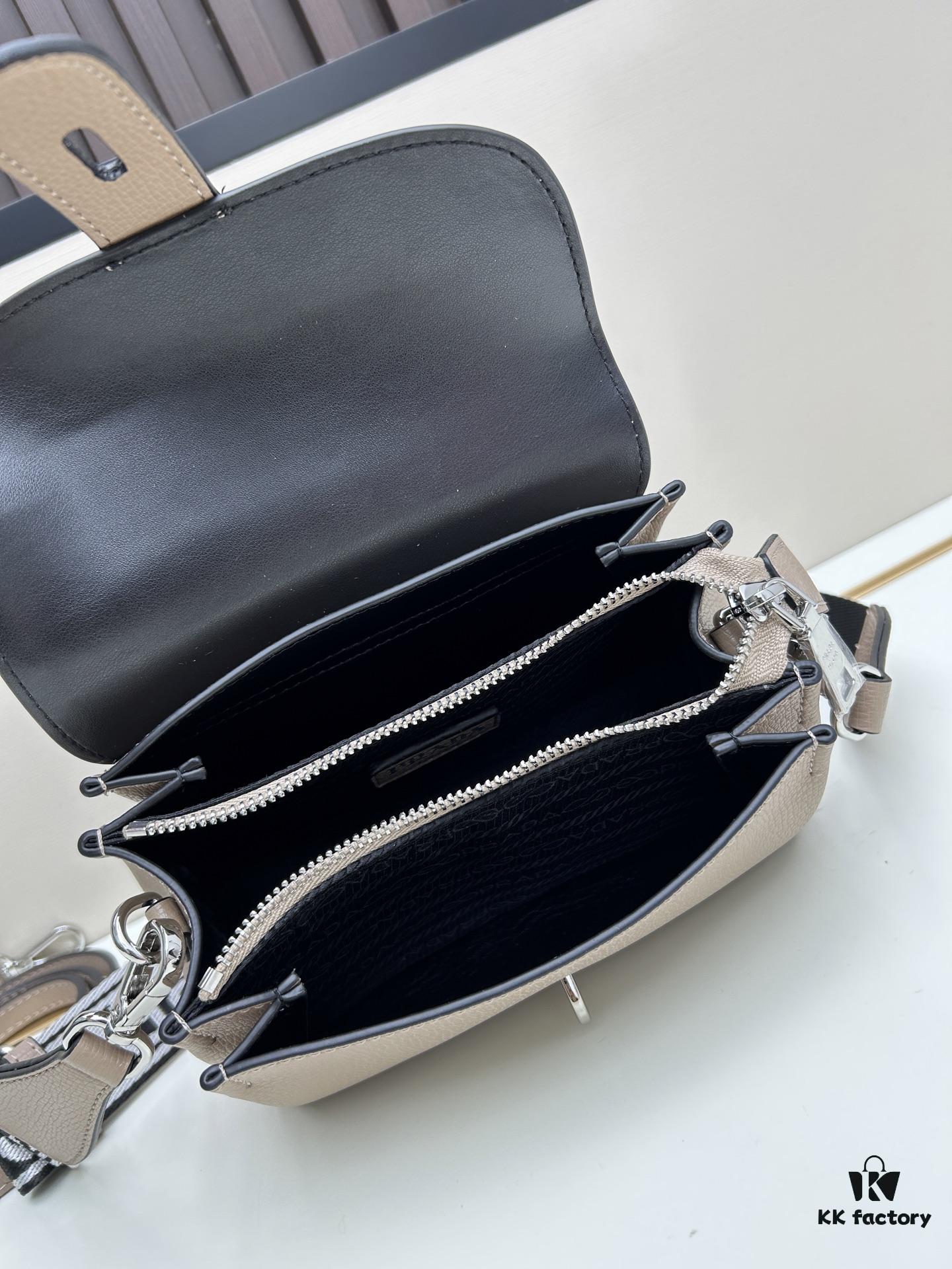 6930bdc26e68136f4d9aec84 Exclusive Launch - High-Quality Prada-Inspired Flip Top Bag, Bestselling Vintage-Style Women's Handbag with Dual Shoulder Straps, 2025 Fashion Trend All-Season Design