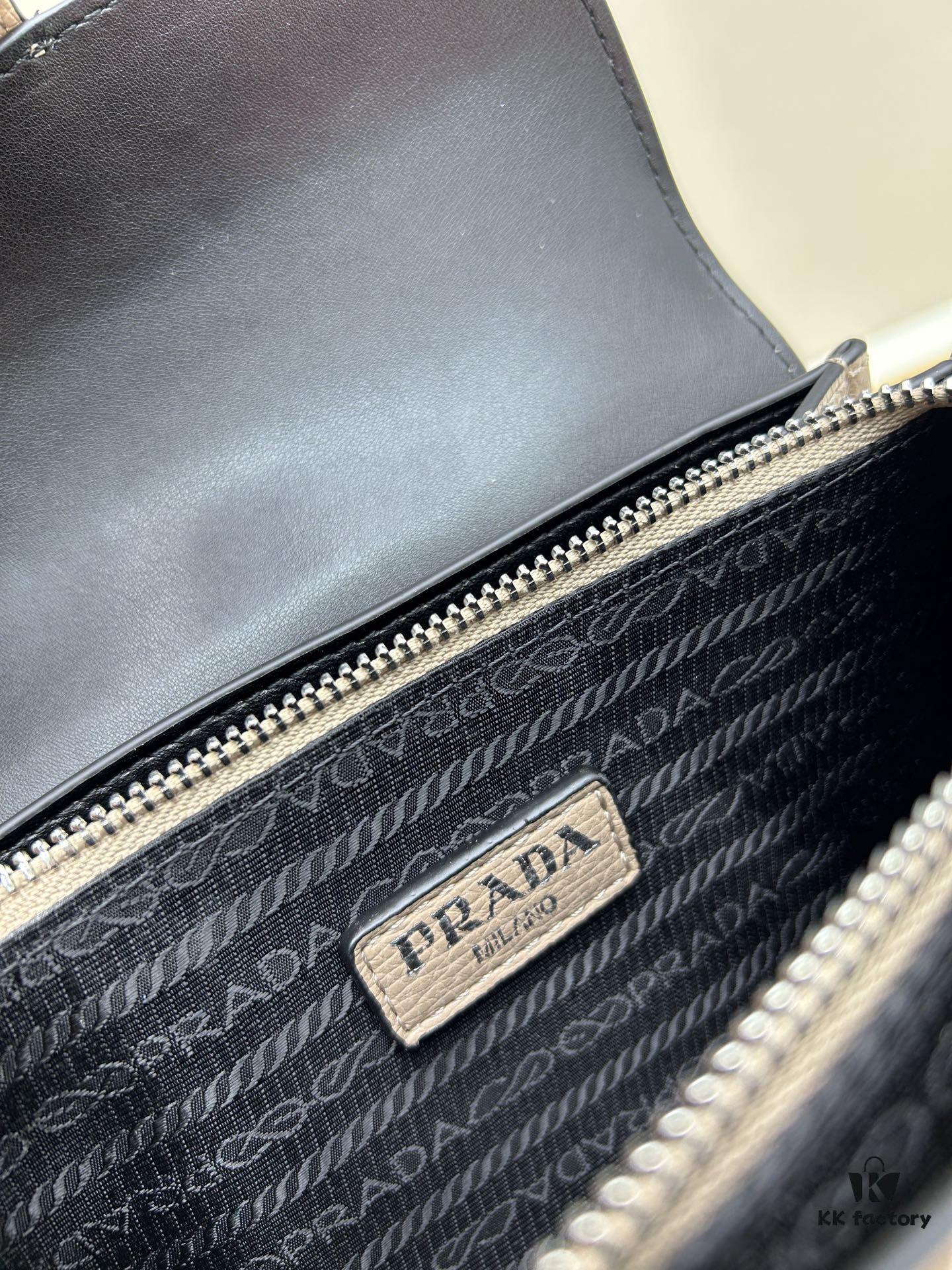 6930bdc36e68136f4d9aec85 Exclusive Launch - High-Quality Prada-Inspired Flip Top Bag, Bestselling Vintage-Style Women's Handbag with Dual Shoulder Straps, 2025 Fashion Trend All-Season Design