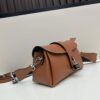 6930bdc36e68136f4d9aec86 Exclusive Launch - High-Quality Prada-Style Flip Top Bag, Bestselling Flap Design with Dual Shoulder Straps, Genuine Deer-Textured Calfskin, 2025 Fashion All-Season Women's Handbag