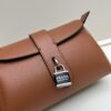 6930bdc56e68136f4d9aec88 Exclusive Launch - High-Quality Prada-Style Flip Top Bag, Bestselling Flap Design with Dual Shoulder Straps, Genuine Deer-Textured Calfskin, 2025 Fashion All-Season Women's Handbag