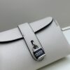 6930bdc96e68136f4d9aec8f Exclusive Launch - High-Quality Prada-Style Flip Top Bag, Bestselling Flap Design with Dual Shoulder Straps, Genuine Deer-Grain Calfskin, 2025 Fashion Trend All-Season Women's Handbag
