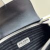 6930bdcd6e68136f4d9aec95 Exclusive Launch - High-Quality Prada-Style Flip Top Bag, Bestselling Flap Design with Dual Shoulder Straps, Genuine Deer-Grain Calfskin, 2025 Fashion Trend All-Season Women's Handbag