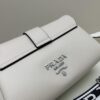 6930bdcf6e68136f4d9aec98 Exclusive Launch - High-Quality Prada-Style Flip Top Bag, Bestselling Flap Design with Dual Shoulder Straps, Genuine Deer-Grain Calfskin, 2025 Fashion Trend All-Season Women's Handbag