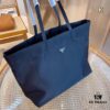 6930bdcf6e68136f4d9aec99 New Orange Prada Shopping Bag, Original Quality, Premium Craftsmanship, Classic Bestseller with Iconic Pattern and Elegant Print