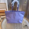6930bdd26e68136f4d9aec9f New Shopping Bag Prada PRADA Shopping Tote Original Quality Precision Craftsmanship Classic Bestseller Attention to Detail Combines Iconic Pattern with Classic Print Stylish and Trendy Size: 38*18*33cm Code 120015170