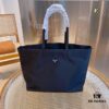 6930bdd46e68136f4d9aeca1 New Shopping Bag Prada PRADA Shopping Tote Original Quality Precision Craftsmanship Classic Bestseller Attention to Detail Combines Iconic Pattern with Classic Print Stylish and Trendy Size: 38*18*33cm Code 120015170