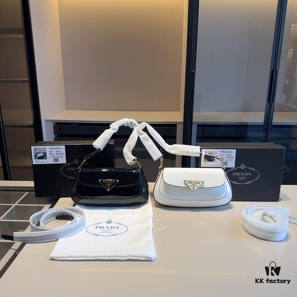 6930bdd66e68136f4d9aeca3 New Arrival 🔜 Upgraded Version🔥 Prada Official Store New Style Crossbody Bag – Shoulder Bag with Long Strap, Celebrity Match! High Attention-Grabbing, Same as Retail Quality, Comparable to Authentic