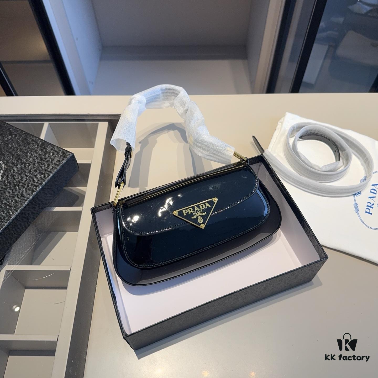 6930bdd66e68136f4d9aeca4 New Arrival 🔜 Upgraded Version🔥 Prada Official Store New Style Crossbody Bag – Shoulder Bag with Long Strap, Celebrity Match! High Attention-Grabbing, Same as Retail Quality, Comparable to Authentic