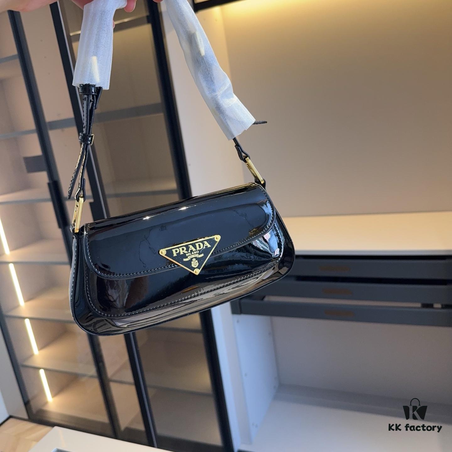 6930bdd76e68136f4d9aeca5 New Arrival 🔜 Upgraded Version🔥 Prada Official Store New Style Crossbody Bag – Shoulder Bag with Long Strap, Celebrity Match! High Attention-Grabbing, Same as Retail Quality, Comparable to Authentic