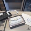 6930bdd76e68136f4d9aeca6 New Arrival 🔜 Upgraded Version🔥 Prada Official Store New Style Crossbody Bag – Shoulder Bag with Long Strap, Celebrity Match! High Attention-Grabbing, Same as Retail Quality, Comparable to Authentic