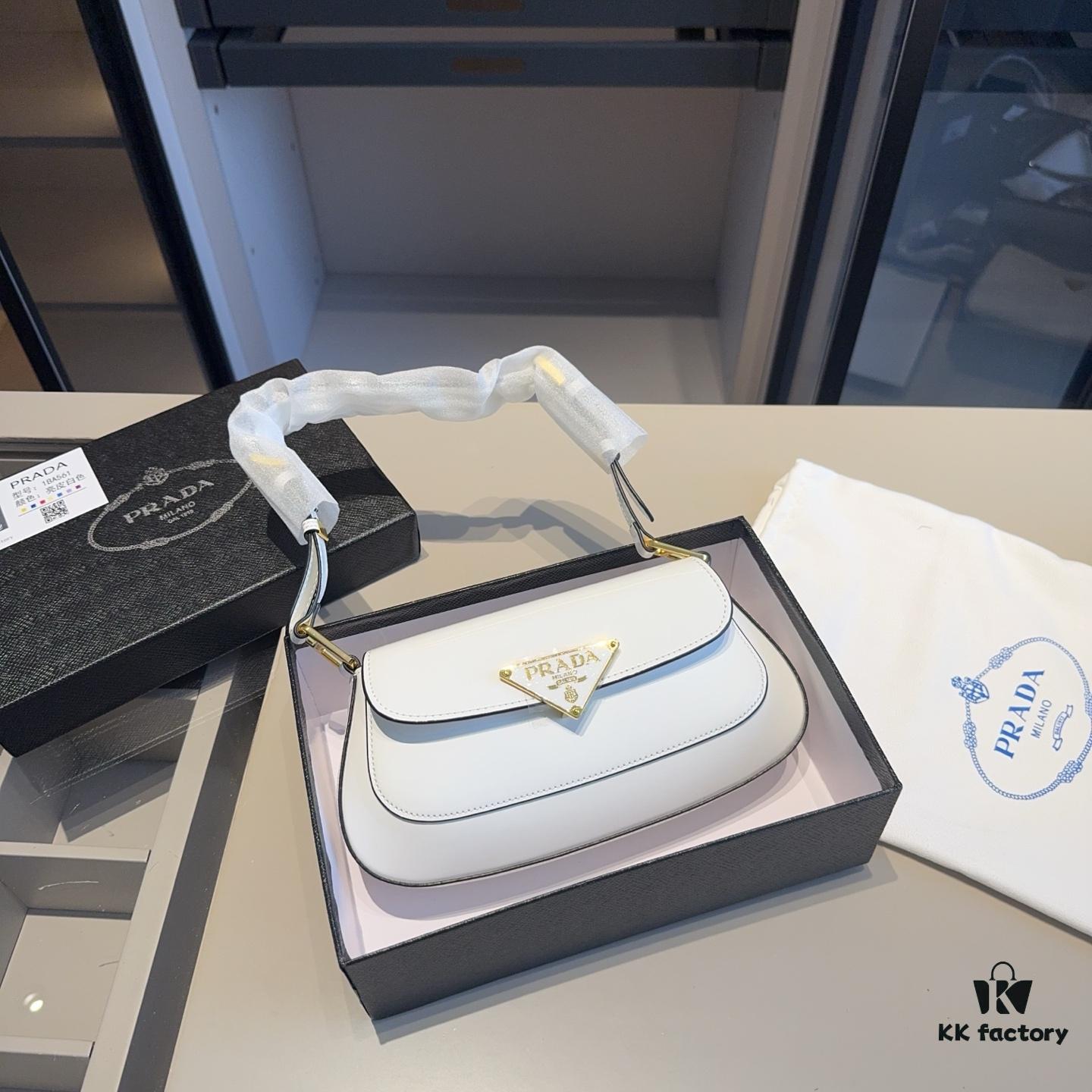 6930bdd76e68136f4d9aeca6 New Arrival 🔜 Upgraded Version🔥 Prada Official Store New Style Crossbody Bag – Shoulder Bag with Long Strap, Celebrity Match! High Attention-Grabbing, Same as Retail Quality, Comparable to Authentic