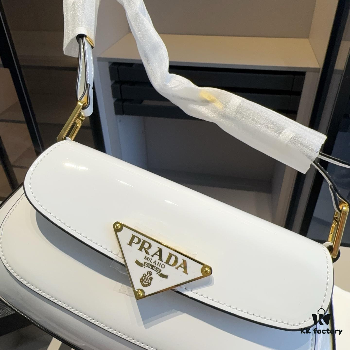6930bdd86e68136f4d9aeca7 New Arrival 🔜 Upgraded Version🔥 Prada Official Store New Style Crossbody Bag – Shoulder Bag with Long Strap, Celebrity Match! High Attention-Grabbing, Same as Retail Quality, Comparable to Authentic