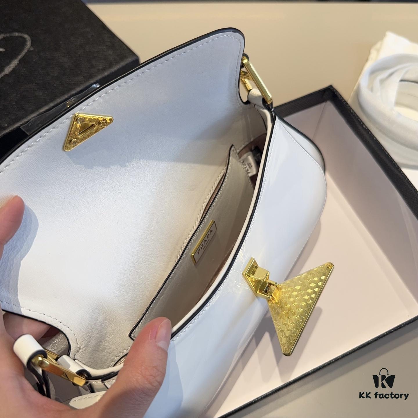 6930bdda6e68136f4d9aecaa New Arrival 🔜 Upgraded Version🔥 Prada Official Store New Style Crossbody Bag – Shoulder Bag with Long Strap, Celebrity Match! High Attention-Grabbing, Same as Retail Quality, Comparable to Authentic