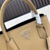 6930bde46e68136f4d9aecb4 Upgraded Large Size 🌹 PRADA PRADA Counter New Arrival (Large Version) Fine Crisply Textured Calfskin Leather Now Available