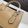 6930bde46e68136f4d9aecb5 Upgraded Large Size 🌹 PRADA PRADA Counter New Arrival (Large Version) Fine Crisply Textured Calfskin Leather Now Available