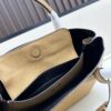 6930bde56e68136f4d9aecb8 Upgraded Large Size 🌹 PRADA PRADA Counter New Arrival (Large Version) Fine Crisply Textured Calfskin Leather Now Available