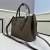 6930bde76e68136f4d9aecba Upgraded Large Size 🌹 PRADA PRADA Counter New Arrival (Large Version) Fine Pebbled Texture Now Available