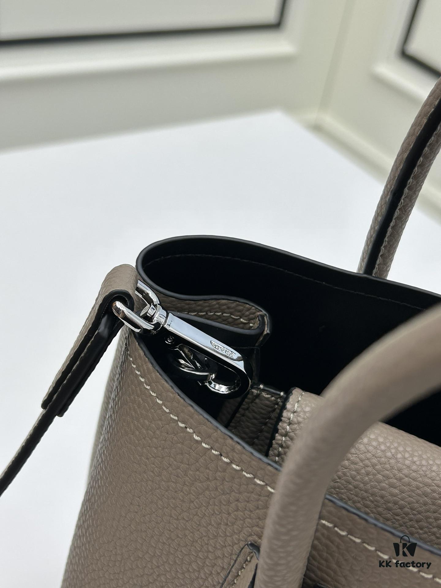 6930bdea6e68136f4d9aecbd Upgraded Large Size 🌹 PRADA PRADA Counter New Arrival (Large Version) Fine Pebbled Texture Now Available