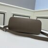 6930bdea6e68136f4d9aecbe Upgraded Large Size 🌹 PRADA PRADA Counter New Arrival (Large Version) Fine Pebbled Texture Now Available